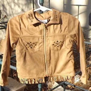 Little Lass Cowgirl Jacket